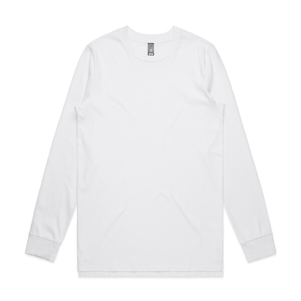 AS Colour Base Long Sleeve Tee - Custom 