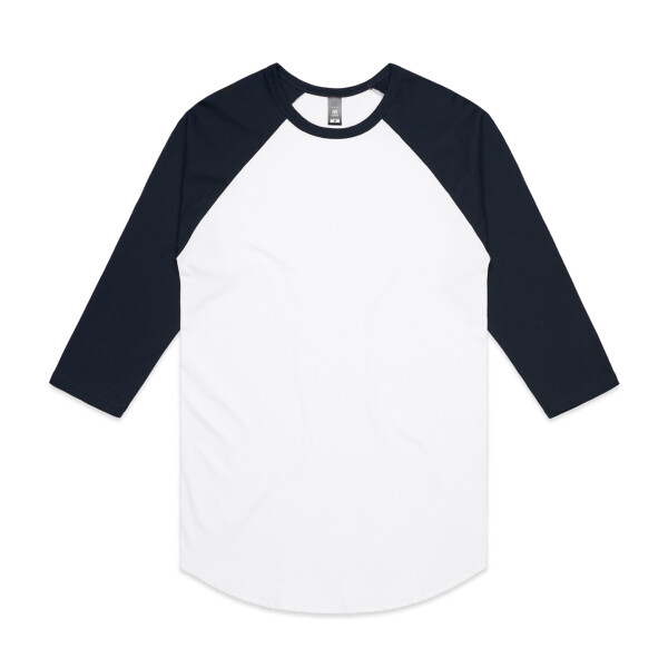 raglan baseball tee