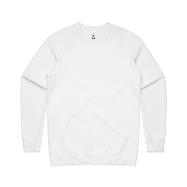 as colour crew neck jumper