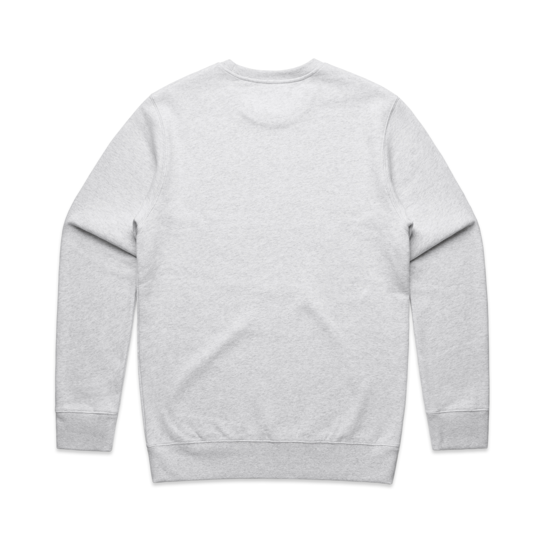 AS Colour United Crew Sweatshirt Jumper Printing Australia