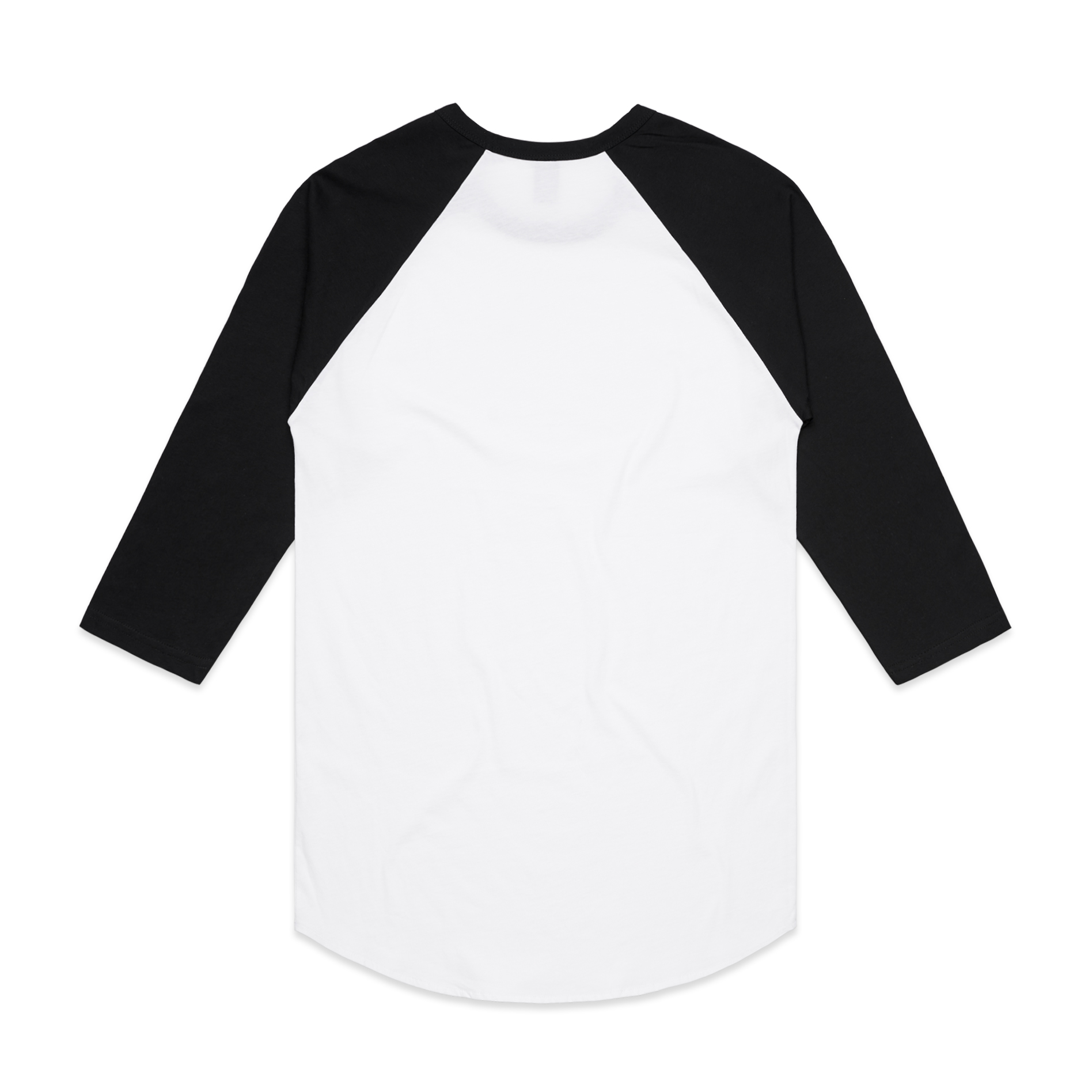 AS Colour 3 4 Raglan Baseball Sleeve Tee