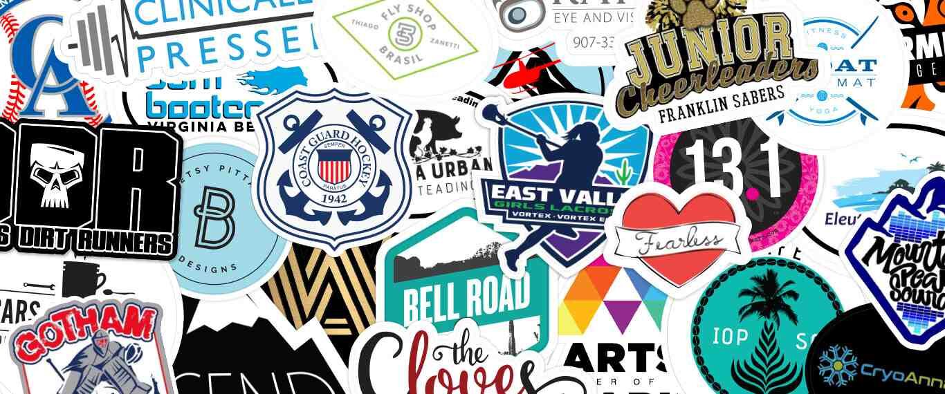 Custom Stickers Australian Sticker Printing For Your Brand Custom Stickers Australian Sticker Printing For Your Brand