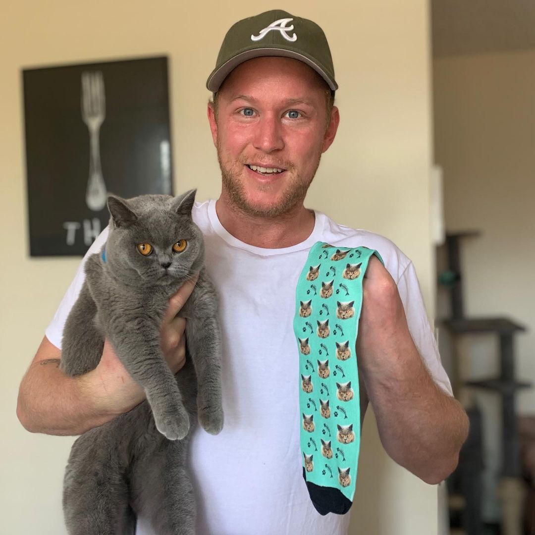 Custom Face Socks