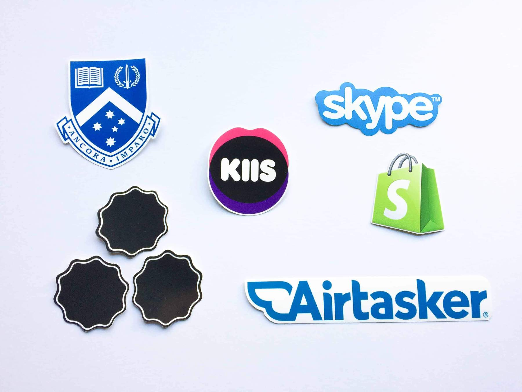 Custom Stickers Australian Sticker Printing For Your Brand Custom Stickers Australian Sticker Printing For Your Brand