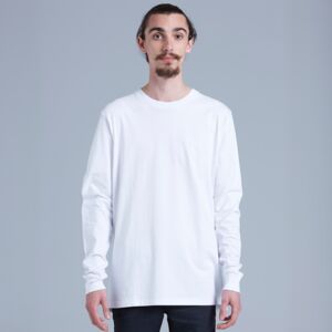 AS Colour - Base Long Sleeve Tee - Unisex Thumbnail