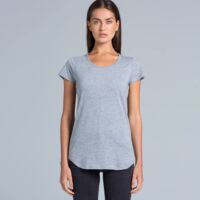 AS Colour - Women's 'Mali' Scoop Tee Thumbnail