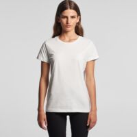 AS Colour - Women's Maple Crew Tee Thumbnail