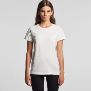 AS Colour - Women's Maple Crew Tee Thumbnail