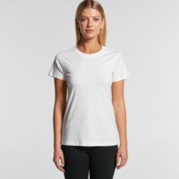 AS Colour - Women's  Maple ORGANIC Tee Thumbnail