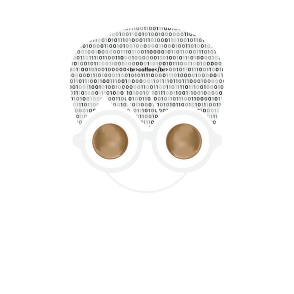 HTML Code Coffee Break Male Thumbnail