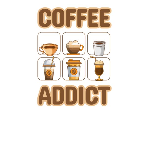 Coffee Addict Thumbnail