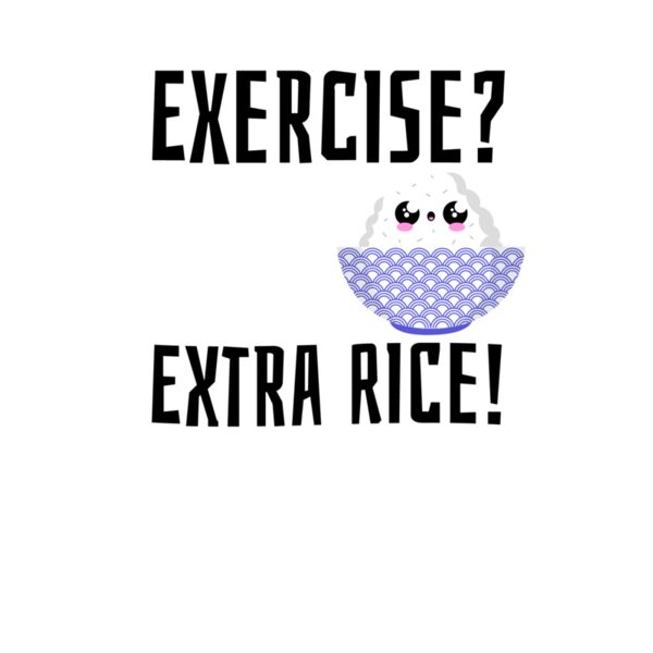Exercise I thought You Said Extra Rice Thumbnail