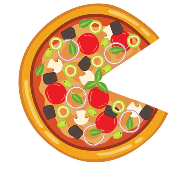 Pizza Missing Slice Thumbnail