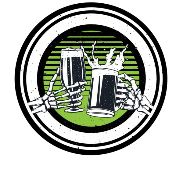 Skeleton Beer Cheers Thumbnail