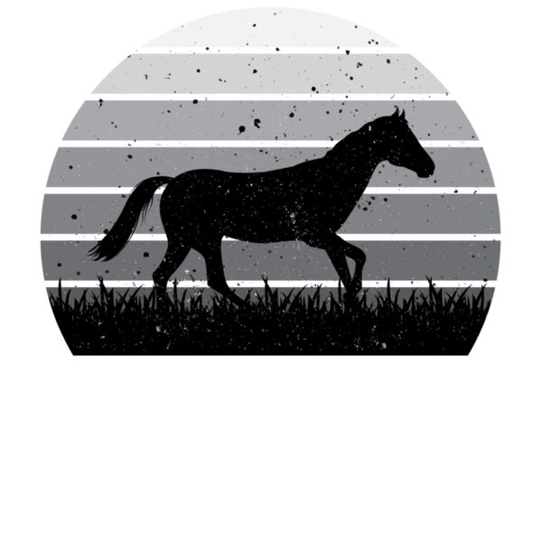 500082#Horse Vintage-all Thumbnail