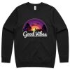 AS Colour - United Crew Sweatshirt Thumbnail