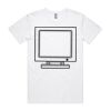 AS Colour - Staple Crew Tee (Premium) Thumbnail