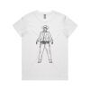 AS Colour - Women's Maple Tee Thumbnail