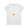 AS Colour - Women's Maple Crew Tee Thumbnail