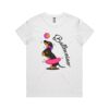 AS Colour - Women's Maple Crew Tee Thumbnail